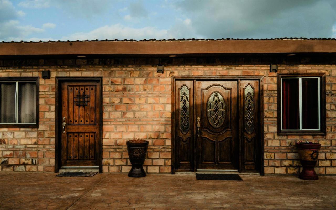Cabana R Y A Valle De Guadalupe Esterno foto